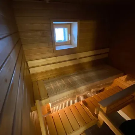 Bright City With Own Private Sauna Huoneisto Rovaniemi